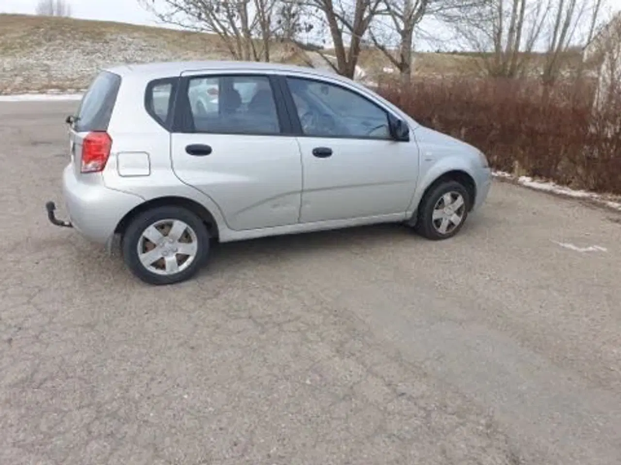 Billede 5 - Ny synt Chevrolet kalos 1,4 16v benzin 94hk fra 20