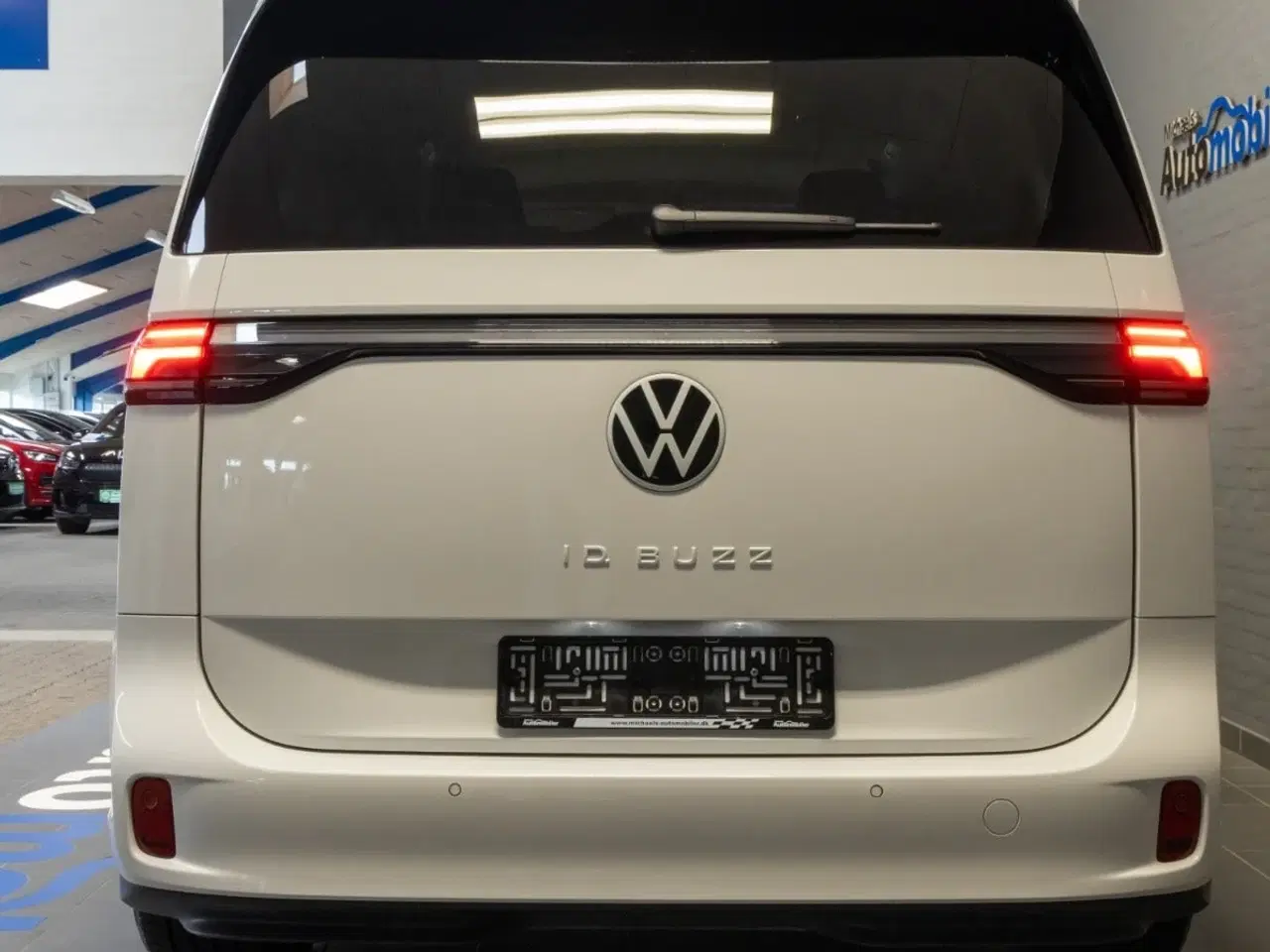 Billede 5 - VW ID.Buzz 86 Pro Goal 7prs LWB