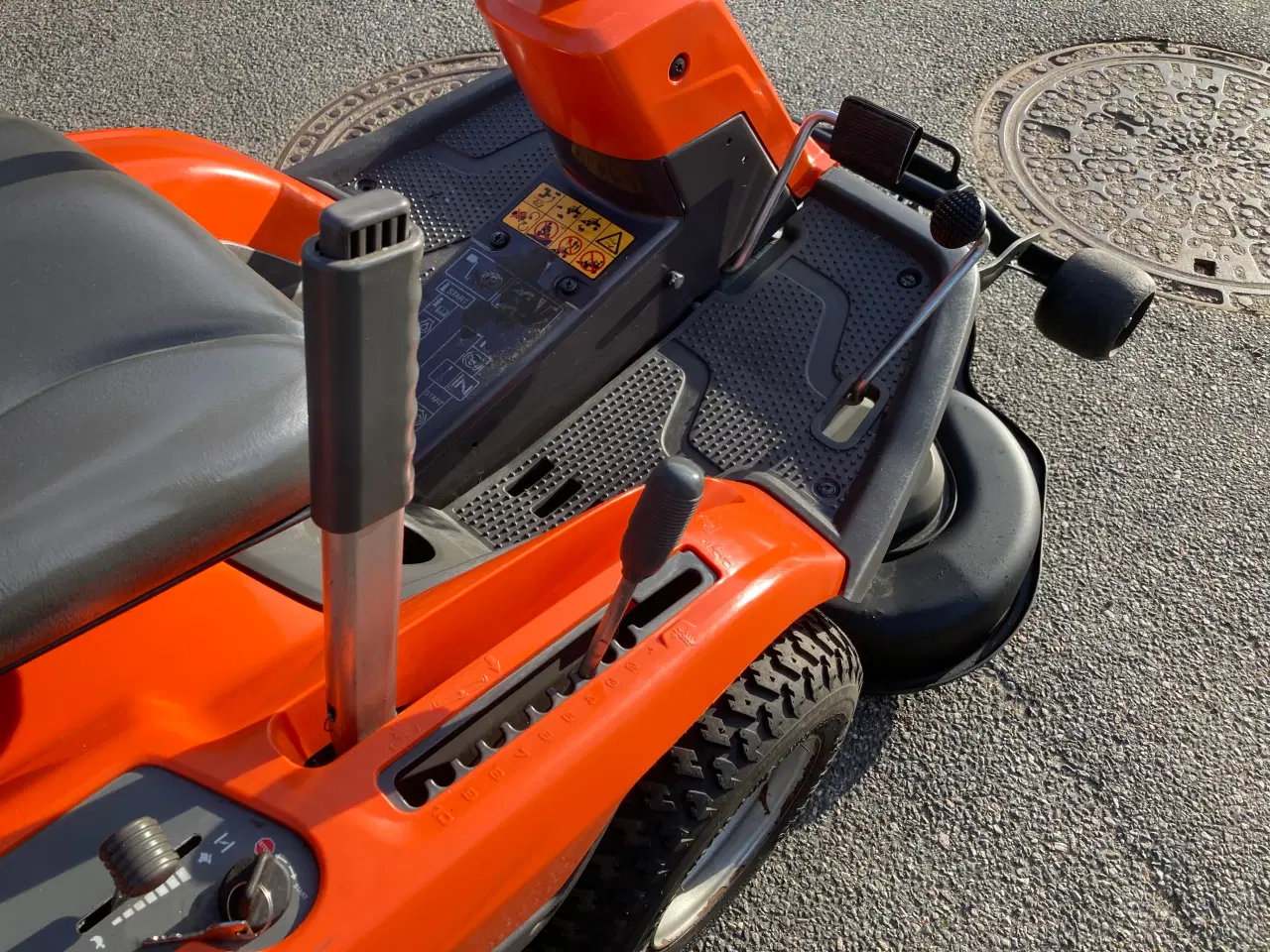 Billede 3 - Havetraktor 