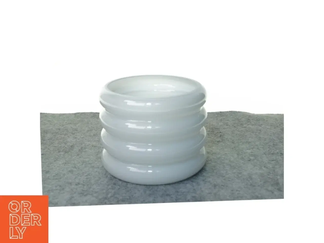 Billede 1 - Vase (str. 11 x 15 cm)