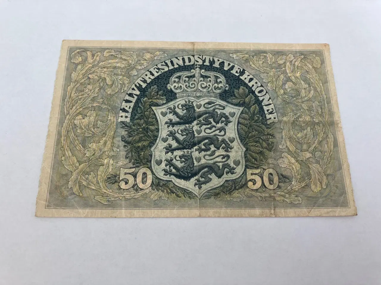 Billede 2 - 50 Kroner 1942 C