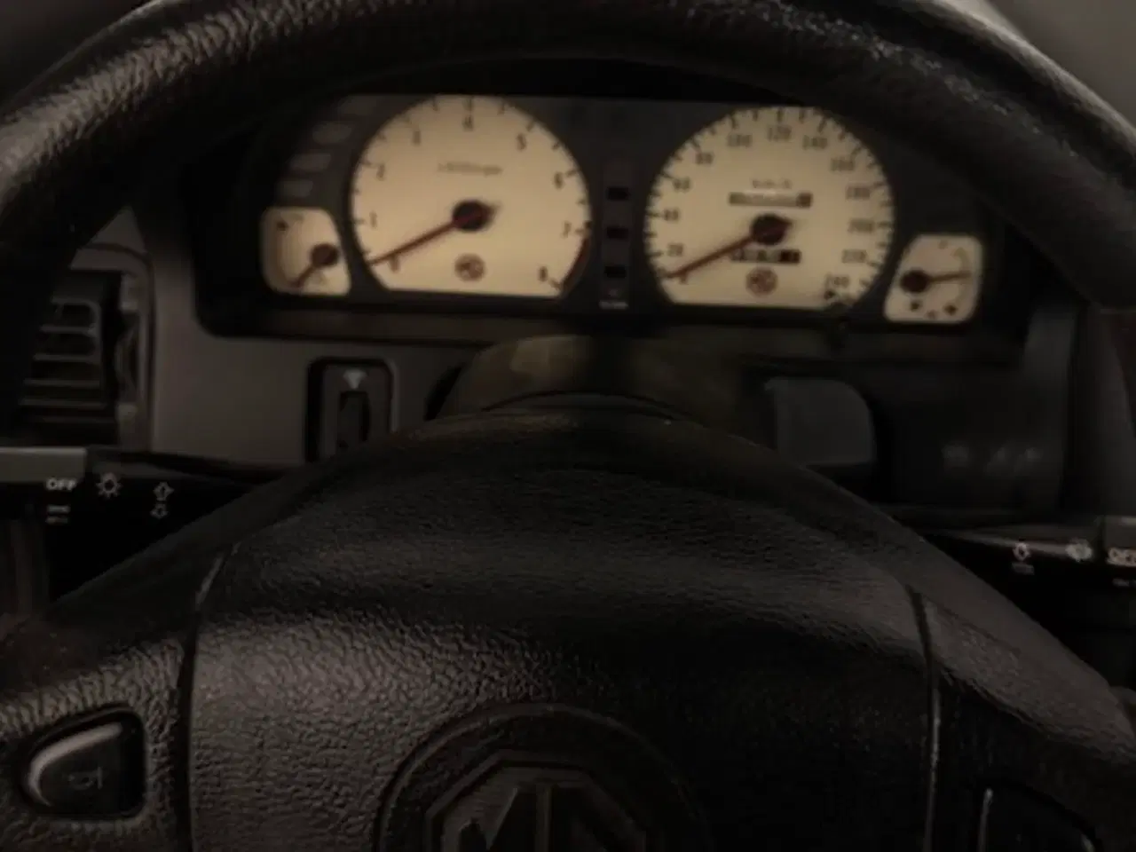 Billede 3 - MGF 1.8 1996 – projekt / klassisk roadster m. god 