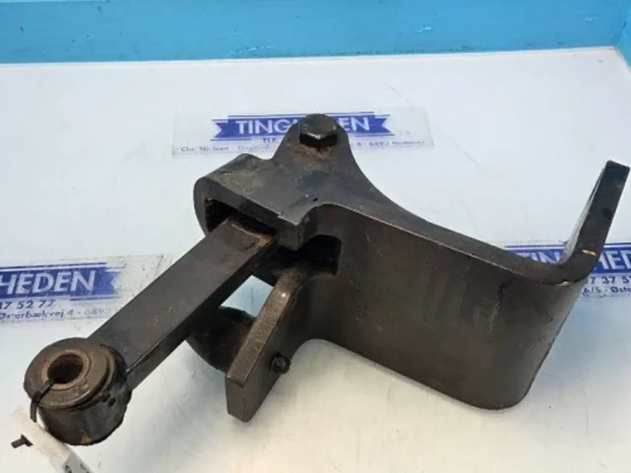 Billede 5 - New Holland  T6.160   Beslag  90435589