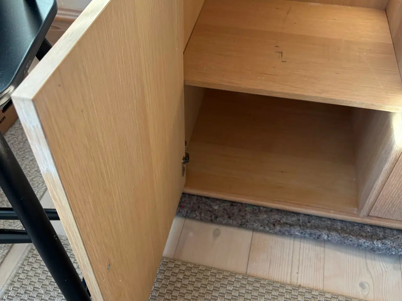 Billede 4 - Vitrineskabe 4 stk. mrk. Mistral 