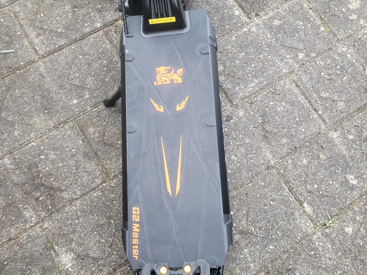 Billede 9 - Kukirin G2 master 