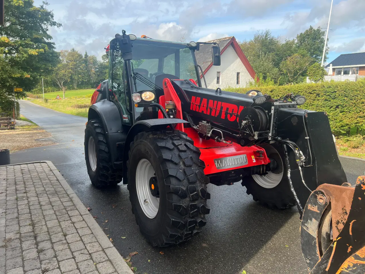 Billede 5 - Manitou MLA-T 533-145 V+ ELITE