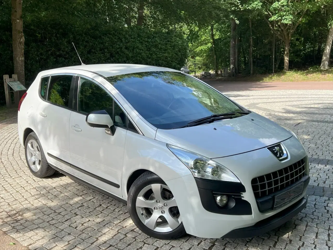 Billede 3 - Peugeot 3008 1,6 HDi 110 Premium