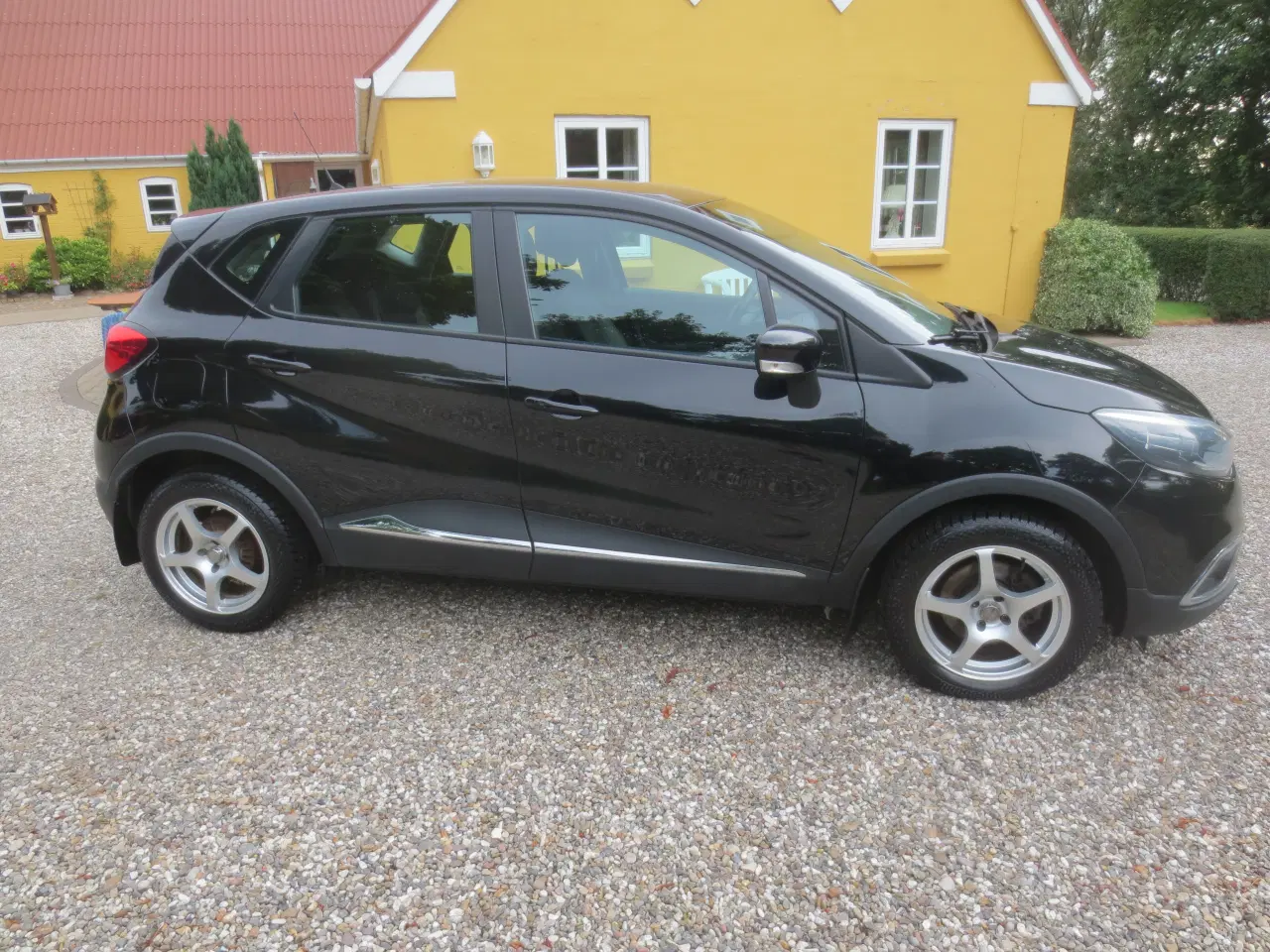 Billede 5 - Renault Captur 1.5 DCi  År 2014. 