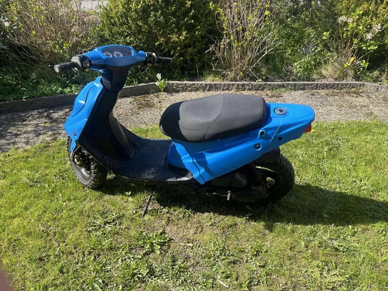 Billede 3 - PGO Hot 50 fra 2003