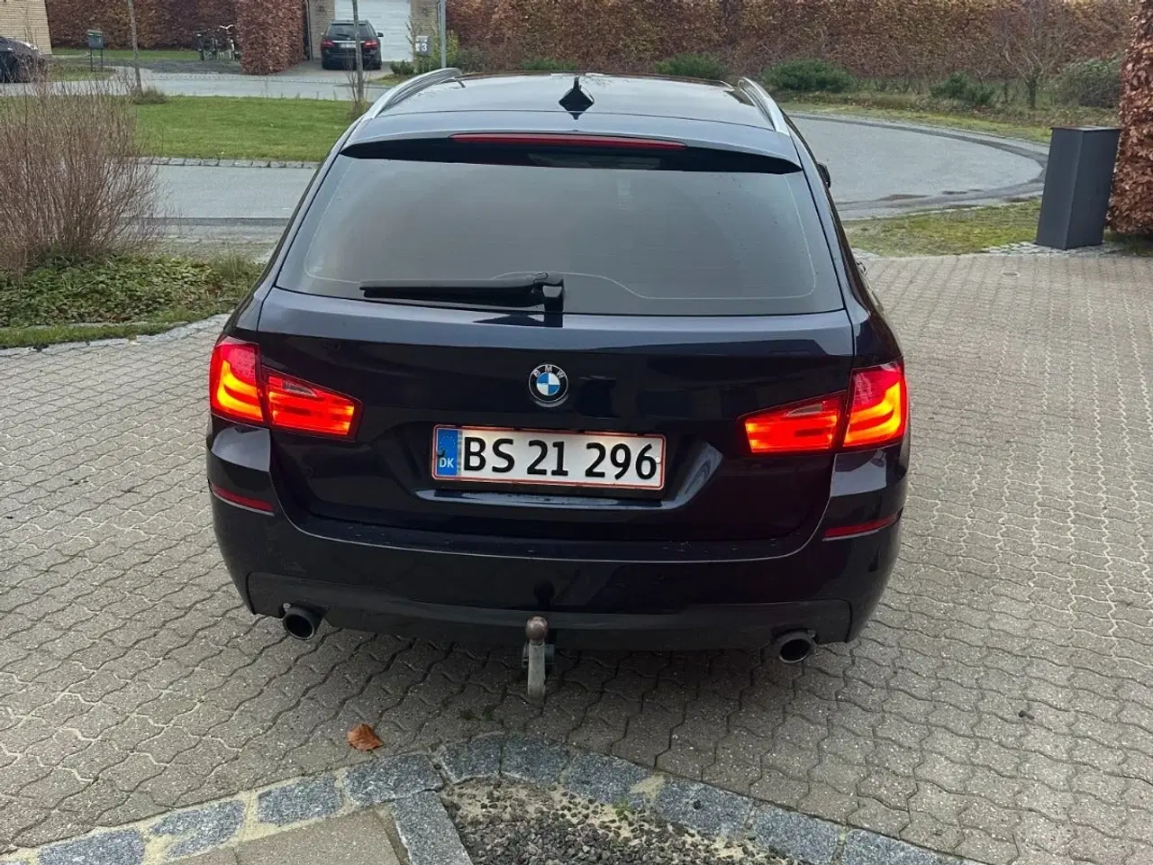 Billede 7 - BMW 535d 3,0 Touring aut.