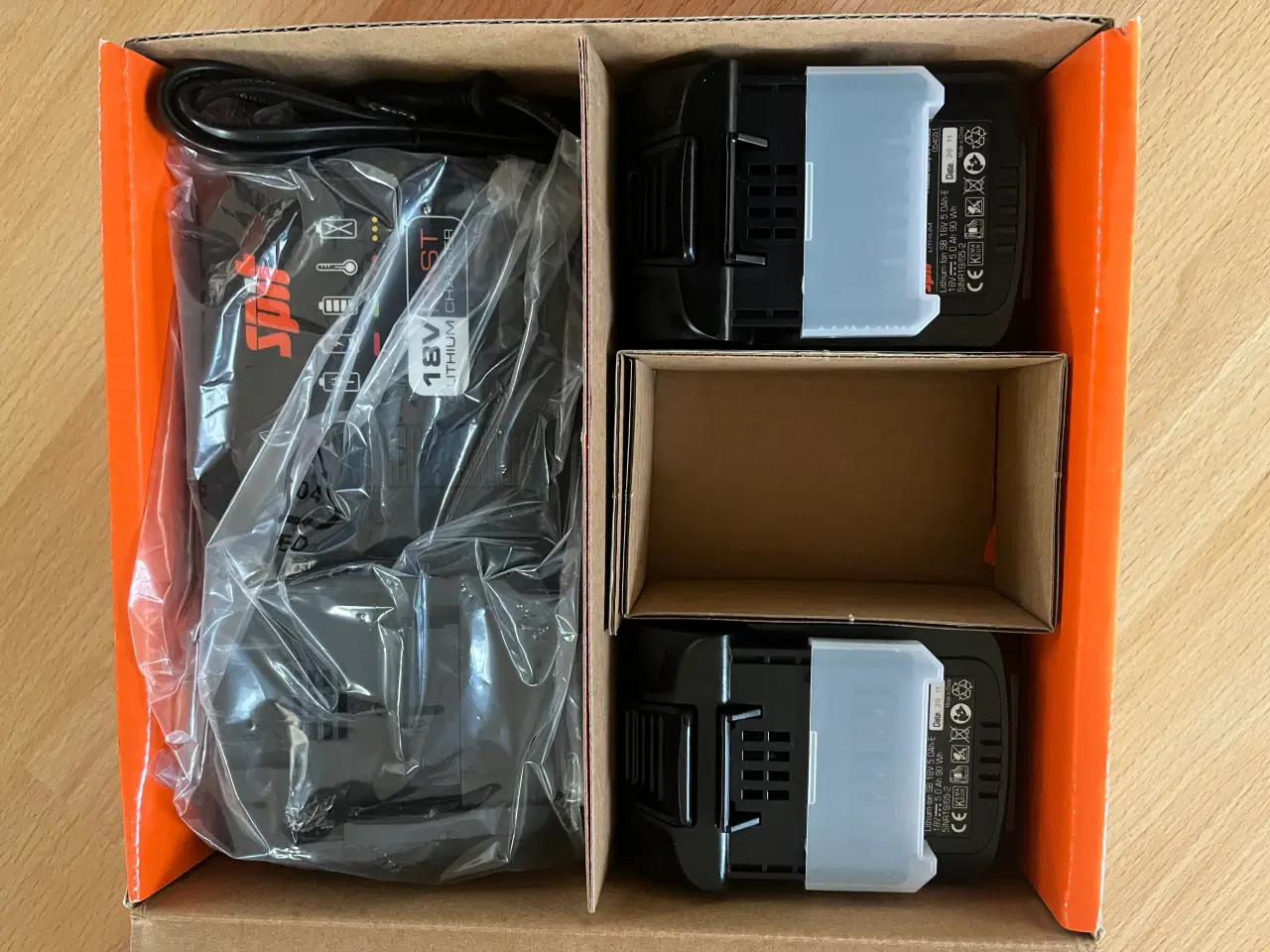 Billede 2 - Energy pack 18V