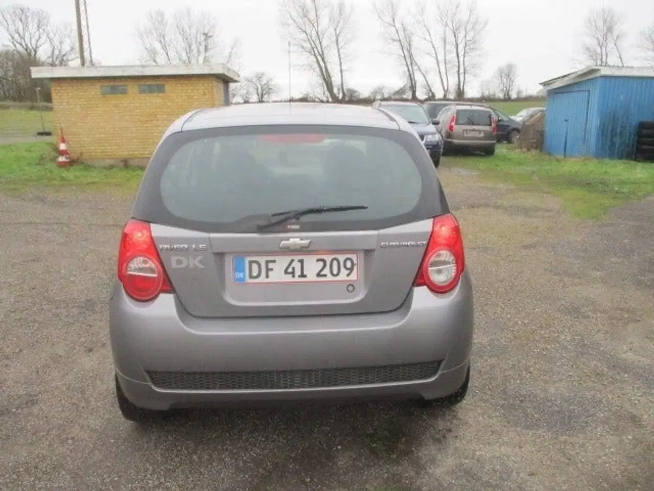 Billede 4 - Chevrolet Aveo 1,2 Lux