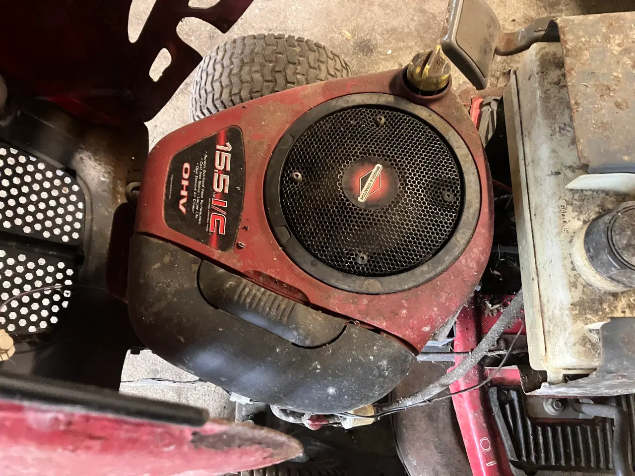 Billede 4 - 3 havetraktor