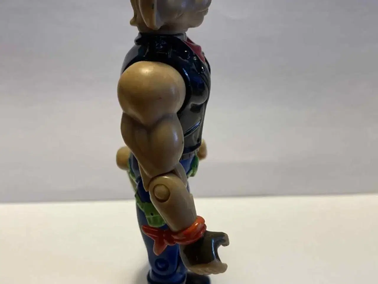 Billede 2 - Biker Mice From Mars Figure Vintage Galoob