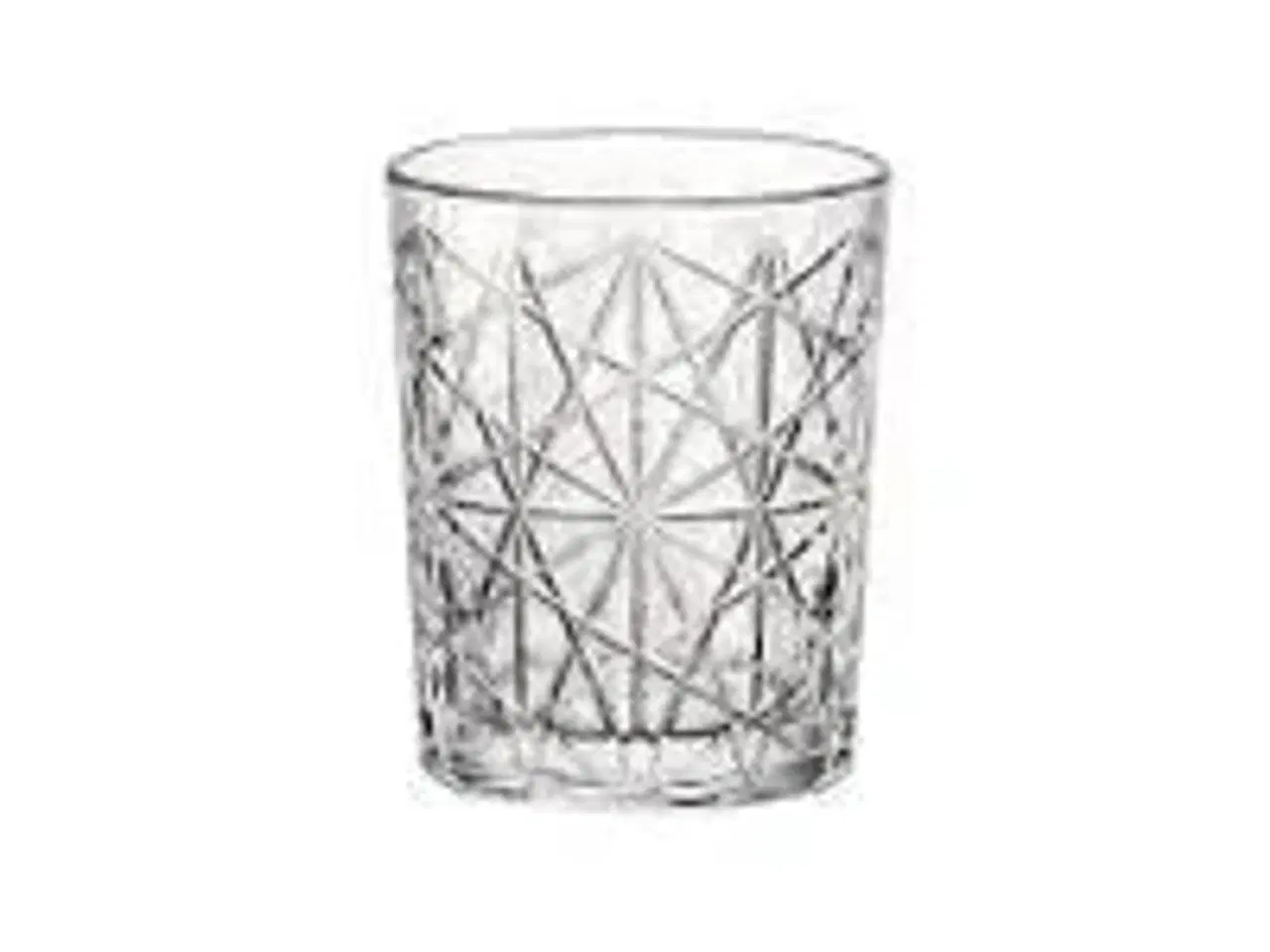 Billede 1 - 24 stk. Whiskeyglas lav 27,5 cl H88,5 mm Lounge