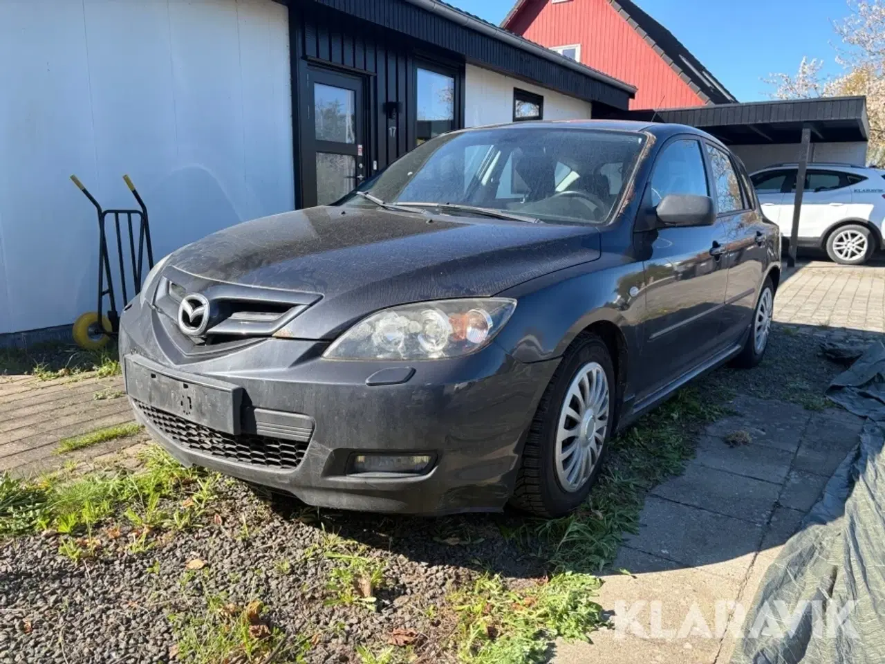 Billede 1 - Personbil Mazda 3 2.0 - Hatchback