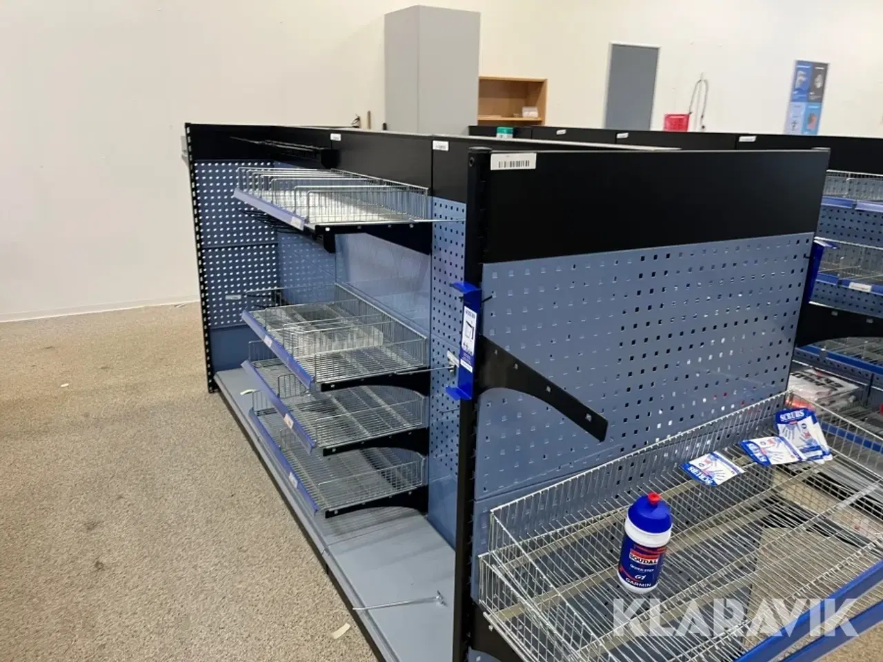 Billede 5 - Værksteds/butik inventar