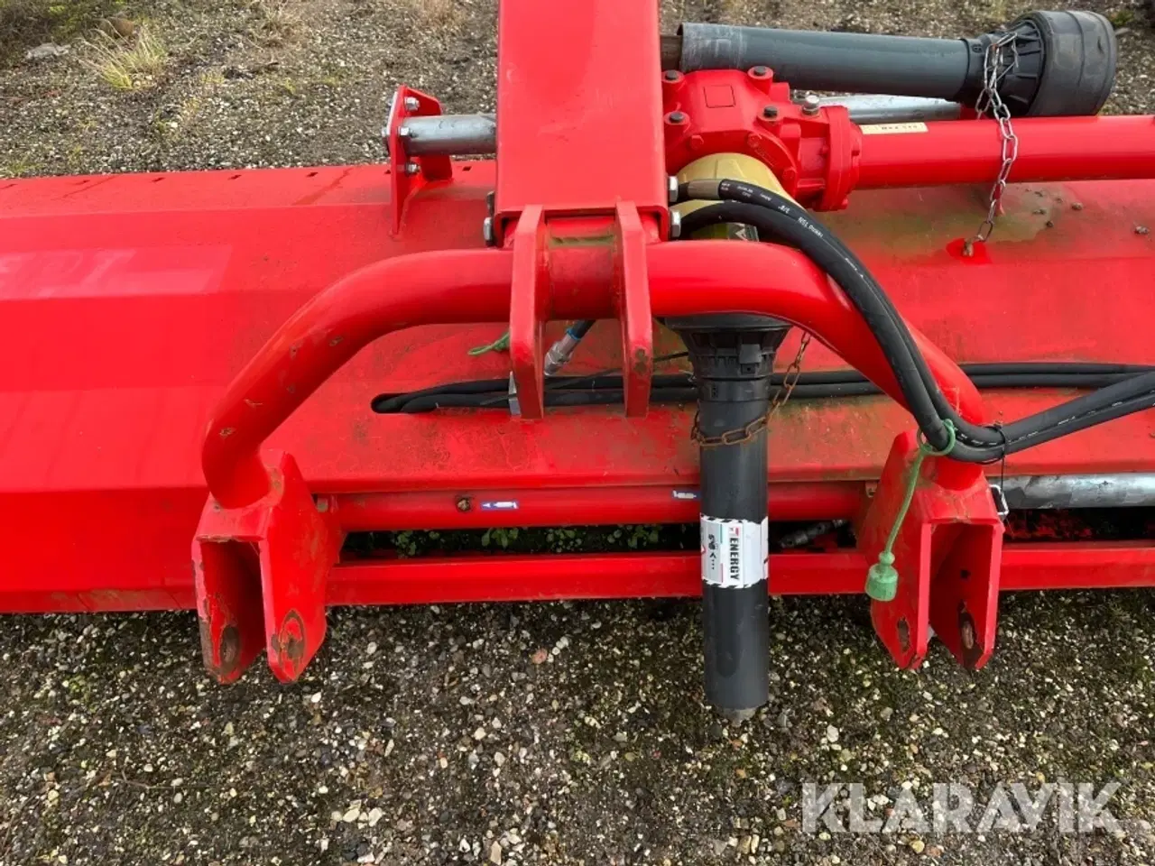 Billede 6 - Slagleklipper Concept Perugini PT250