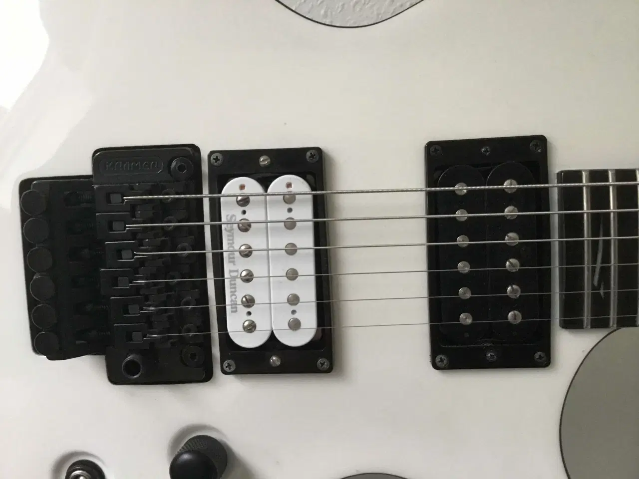 Billede 2 - kramer assault 220 fr M/ Seymour duncan sh-4