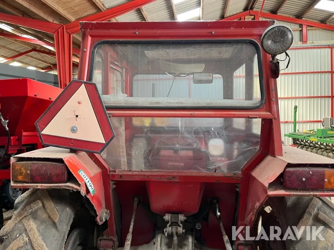 Billede 6 - Massey Ferguson 135