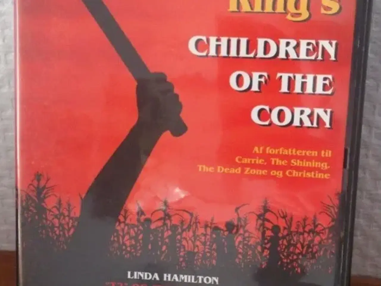 Billede 1 - Children of the corn Stephen King..