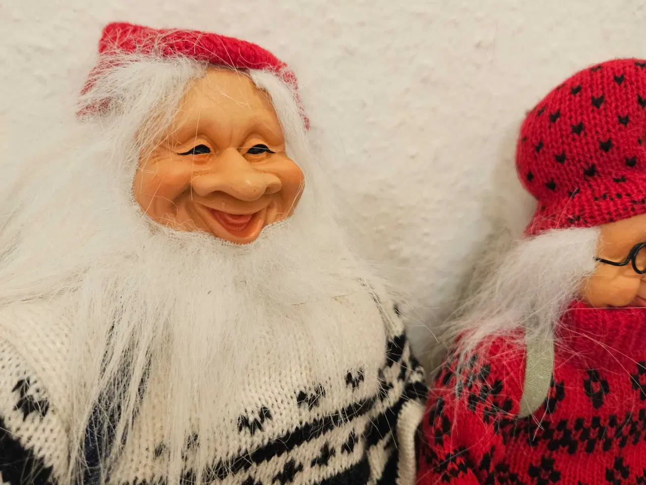 Billede 2 - Julemand og julekone