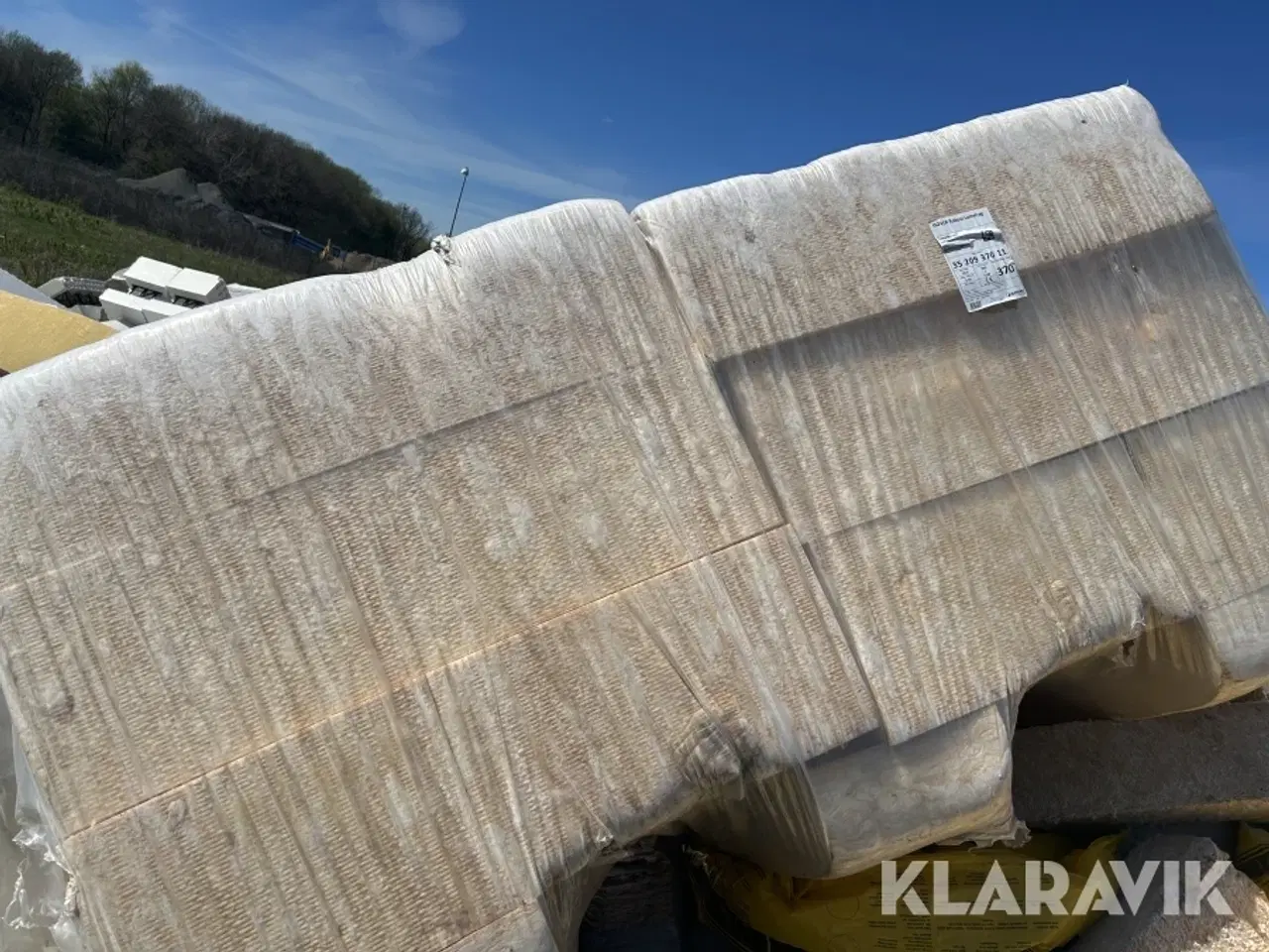 Billede 2 - Isolering Isover ca 130m2