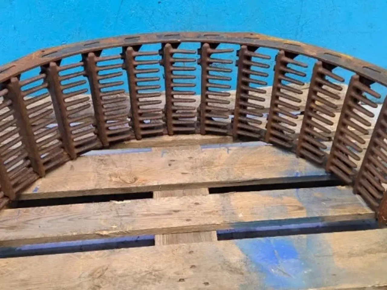 Billede 11 - John Deere S690 Bro HXE22522