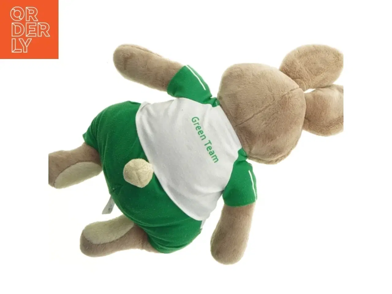 Billede 5 - Blød kaninbamse (str. 52 x 28 cm)