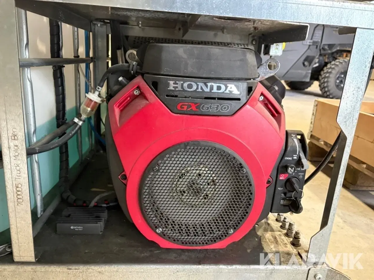 Billede 12 - Højtryksanlæg Rala BH 630-4