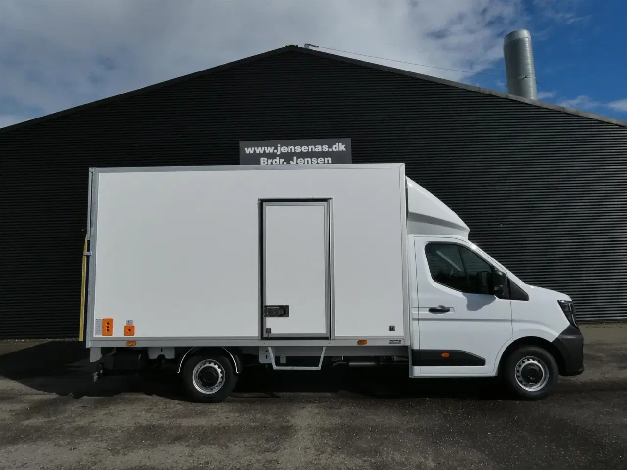 Billede 2 - Renault Master T35 L3 2,0 DCI 170HK Ladv./Chas. 6g Aut.