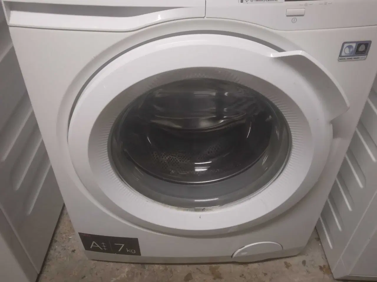 Billede 1 - Aeg vaskemaskine 6000 serie