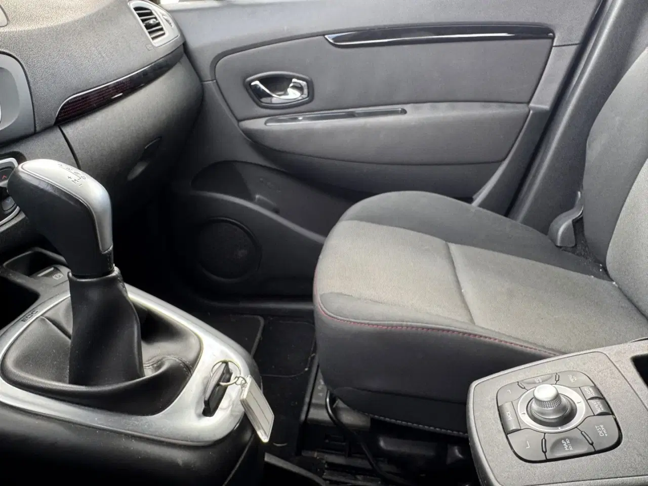 Billede 18 - Renault Grand Scénic 7 pers. 1,5 DCI FAP Expression 110HK 6g Aut.