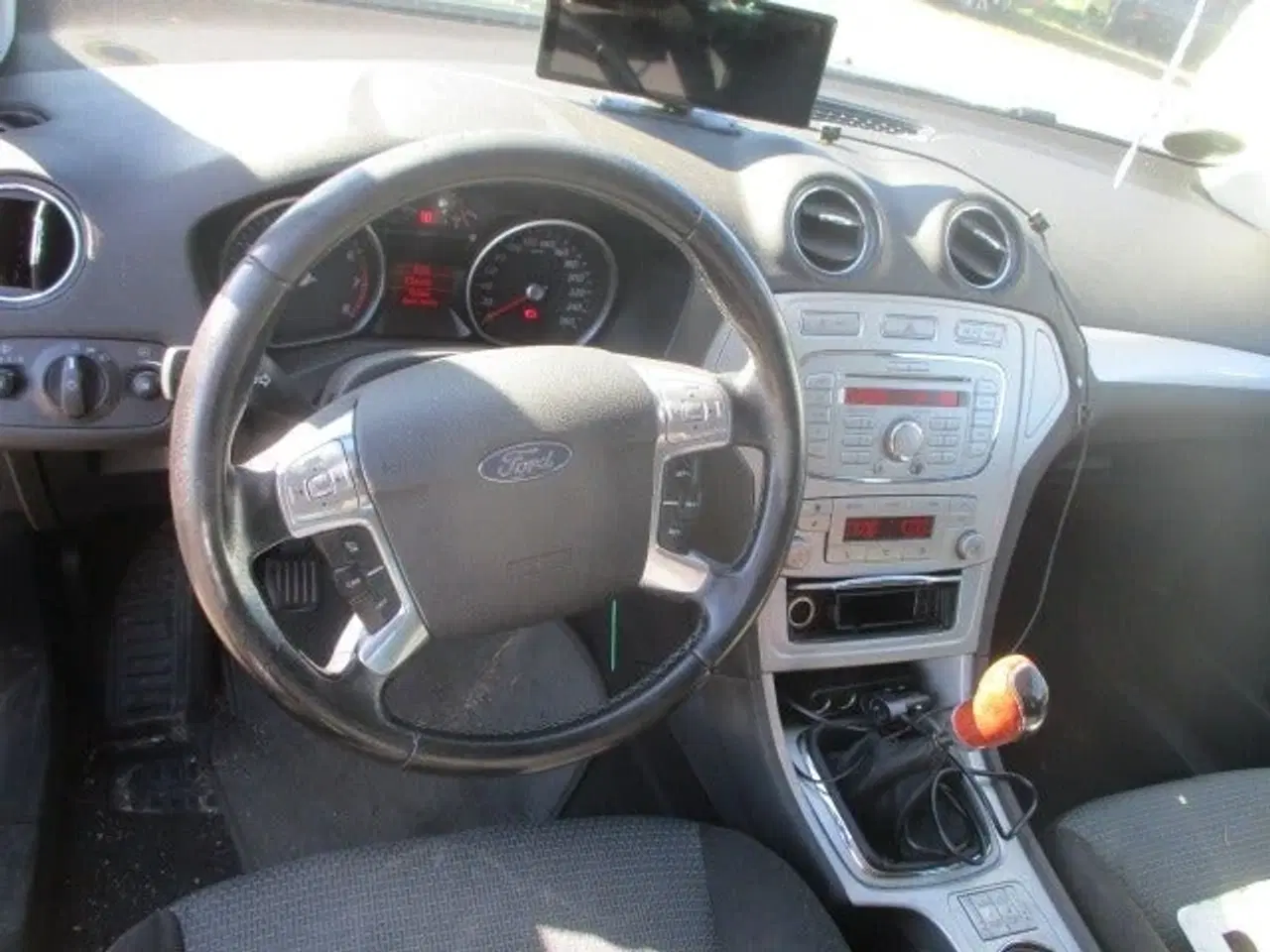 Billede 8 - Ford Mondeo 2,0 Ambiente stc.