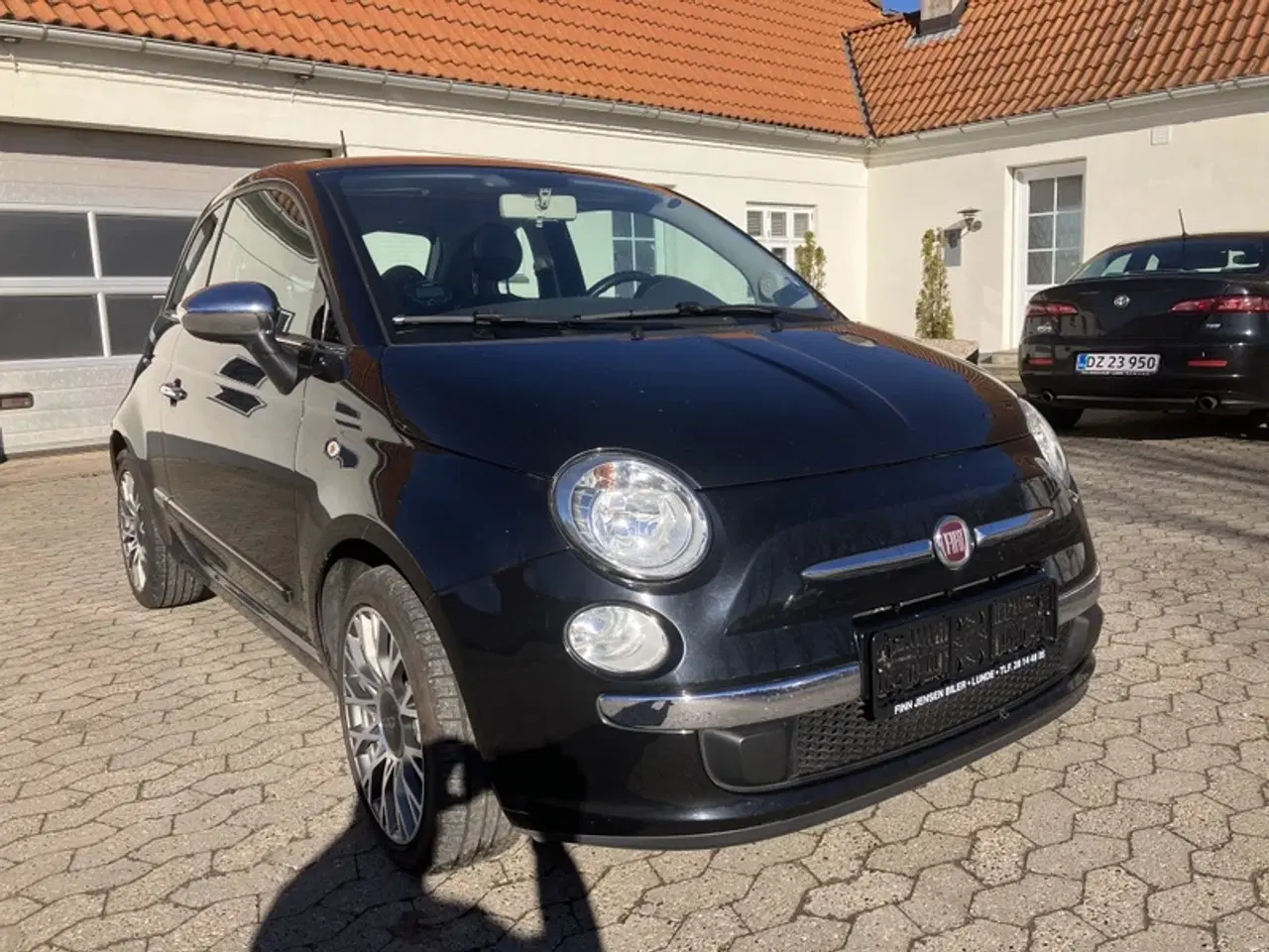 Billede 2 - Fiat 500 1,2 Lounge   2013