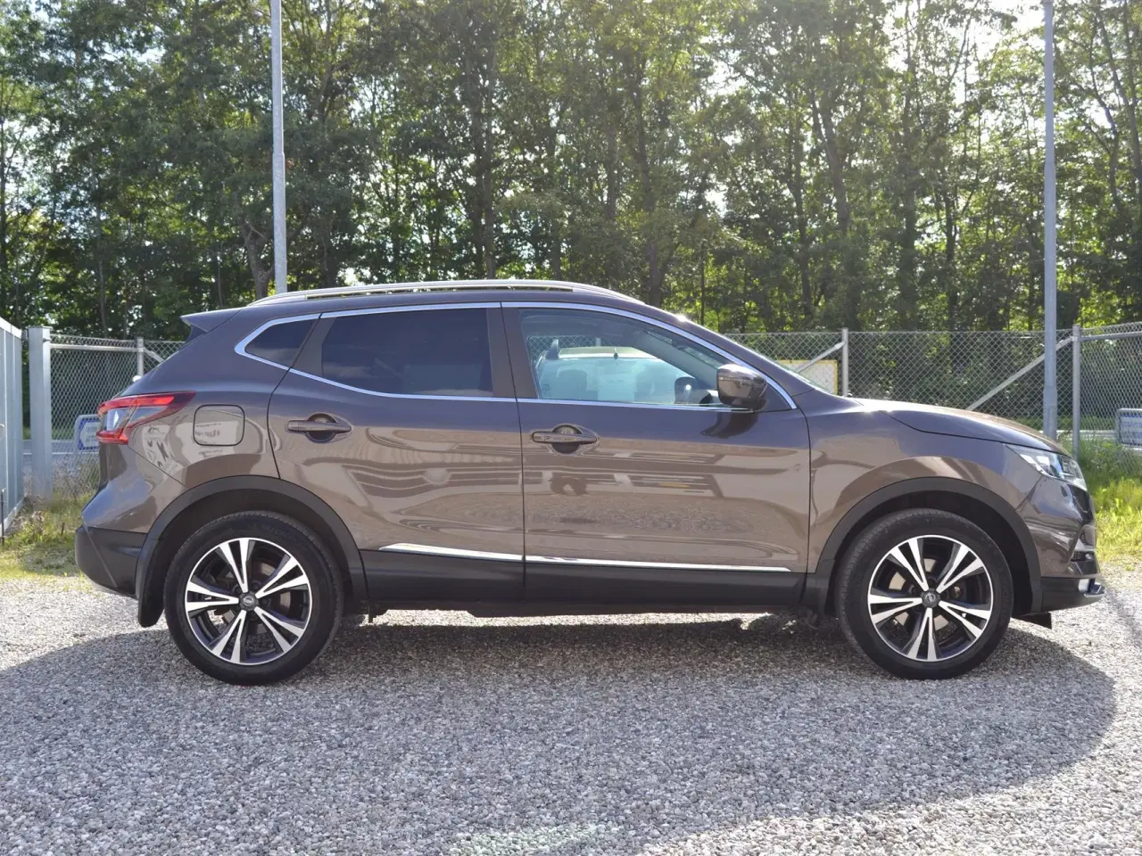 Billede 3 - Nissan Qashqai 1,2 Dig-T N-Connecta 115HK 5d 6g