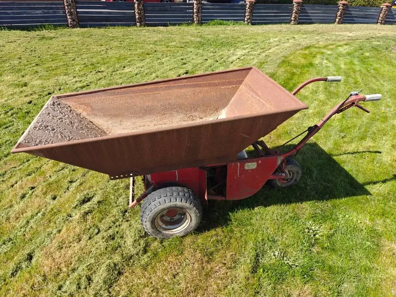 Billede 2 - Motorbøre