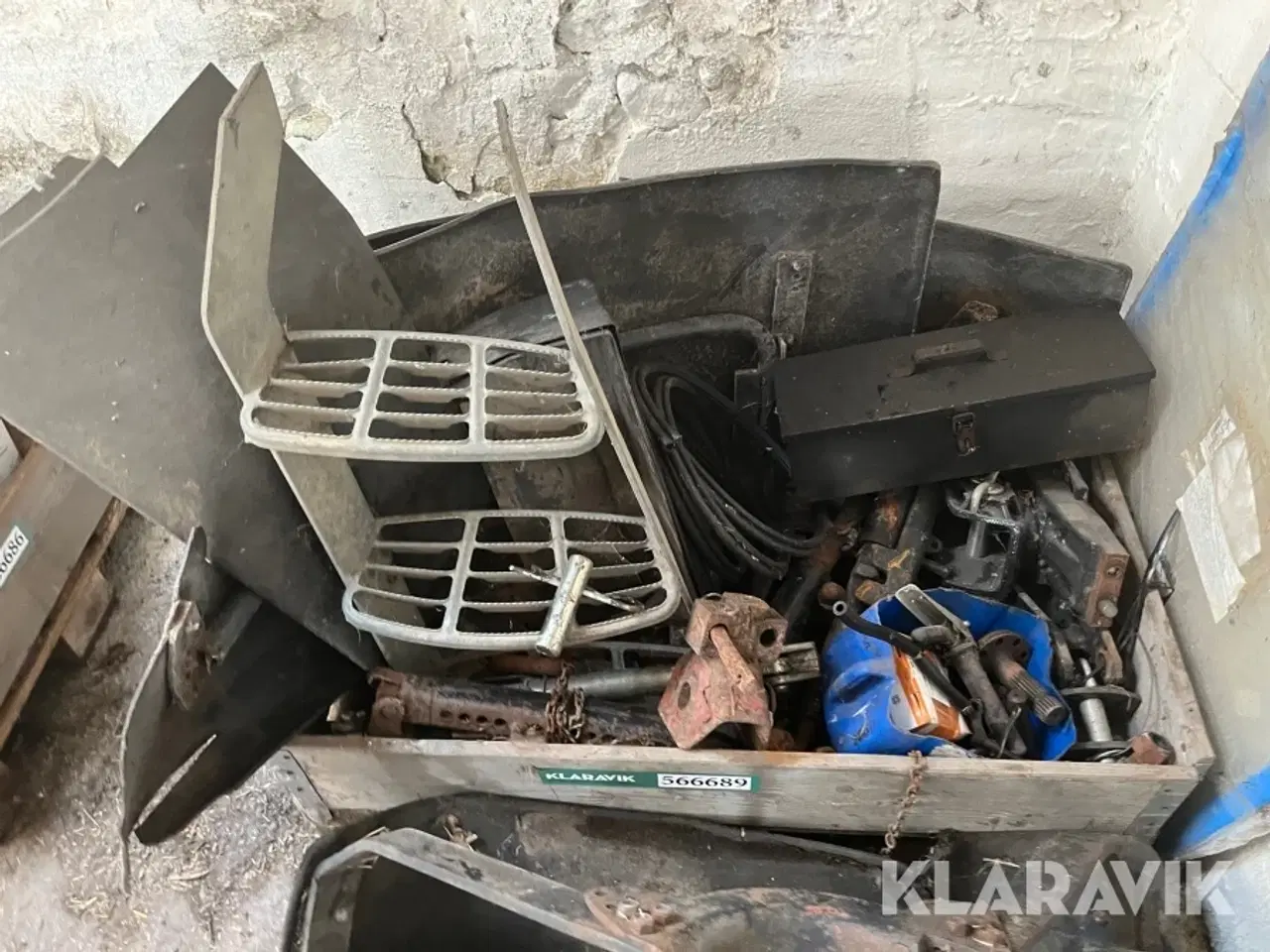 Billede 3 - Deutz reservedele