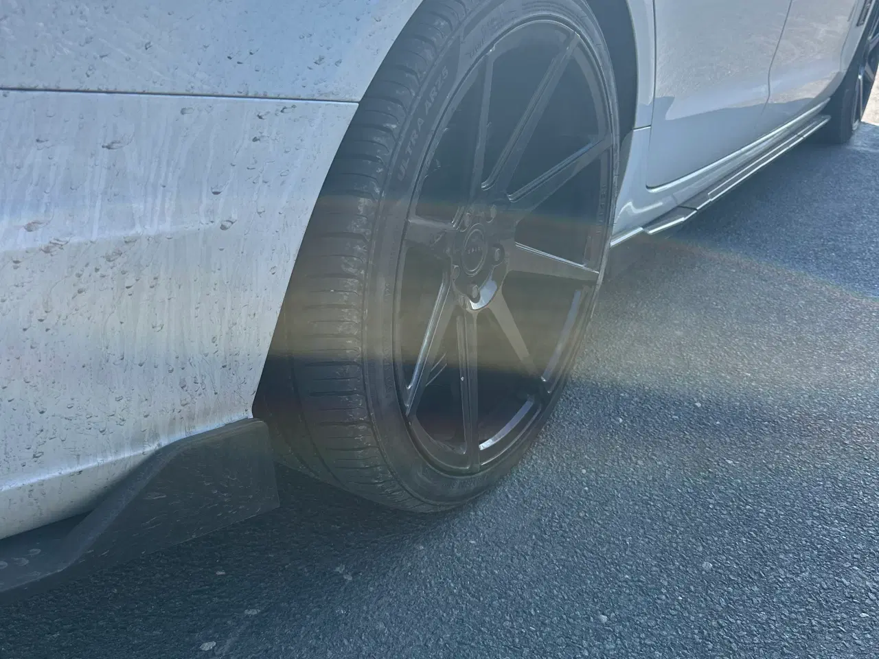 Billede 3 - Ispiri 20 Audi fælge 