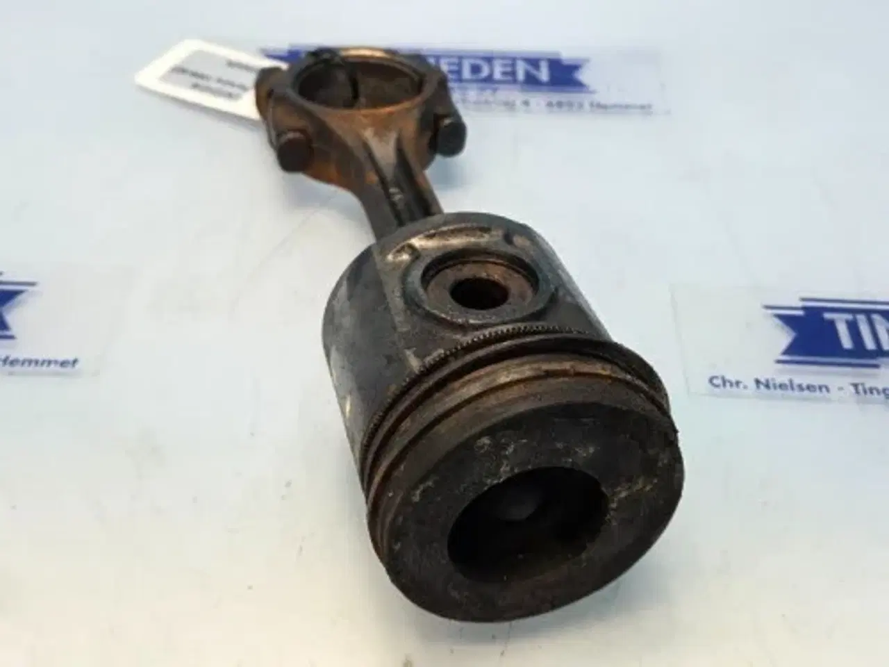 Billede 11 - Perkins 1006-60T Stempel 4223523M91