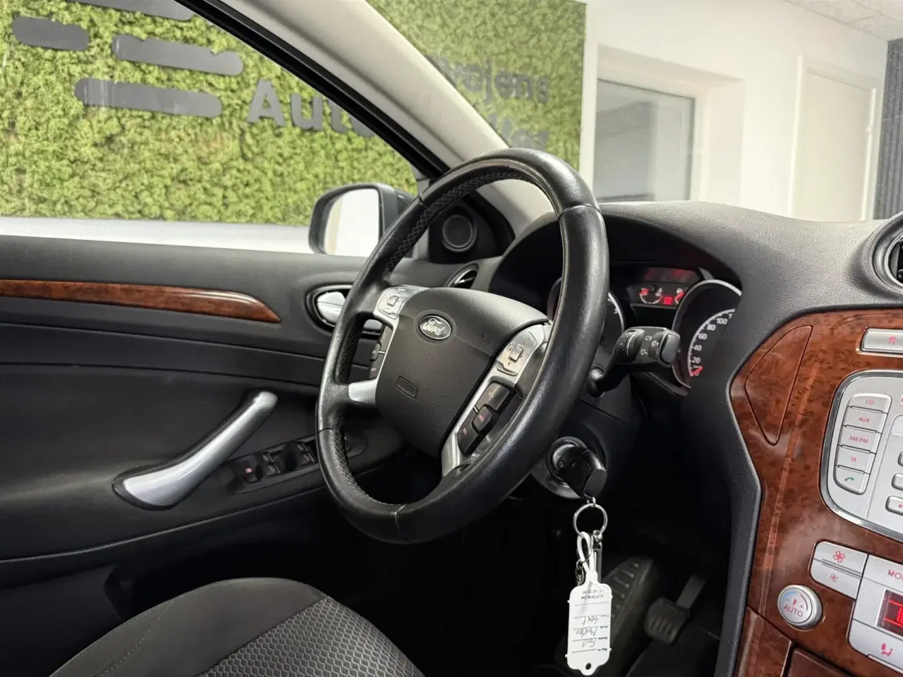 Billede 7 - Ford Mondeo 2,0 Ghia 145HK 5d