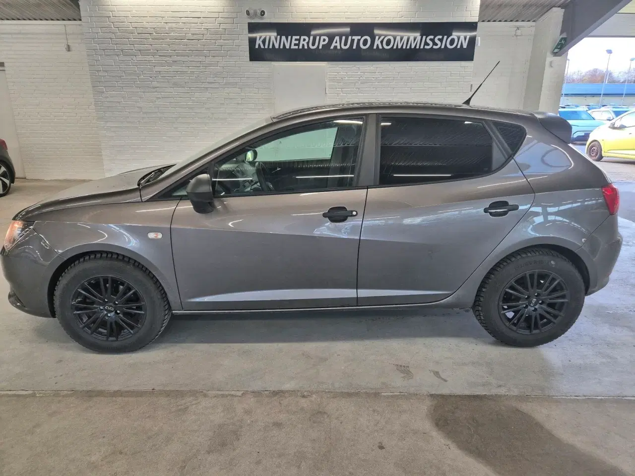 Billede 3 - Seat Ibiza 1,2 TDI Reference Eco 75HK 5d