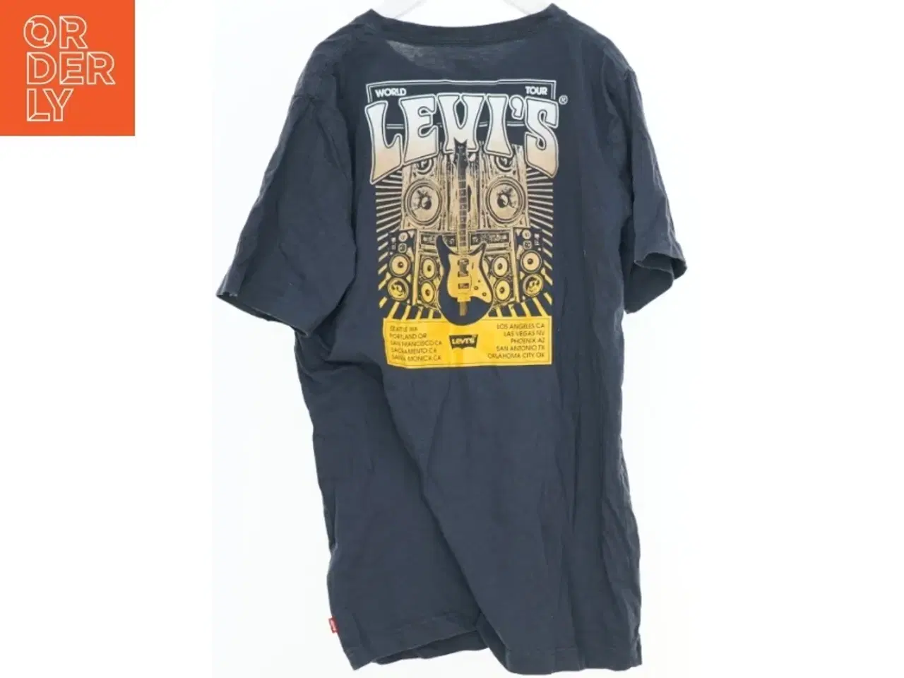 Billede 2 - Levi&#39;s T-shirt fra Levis (str. 176)