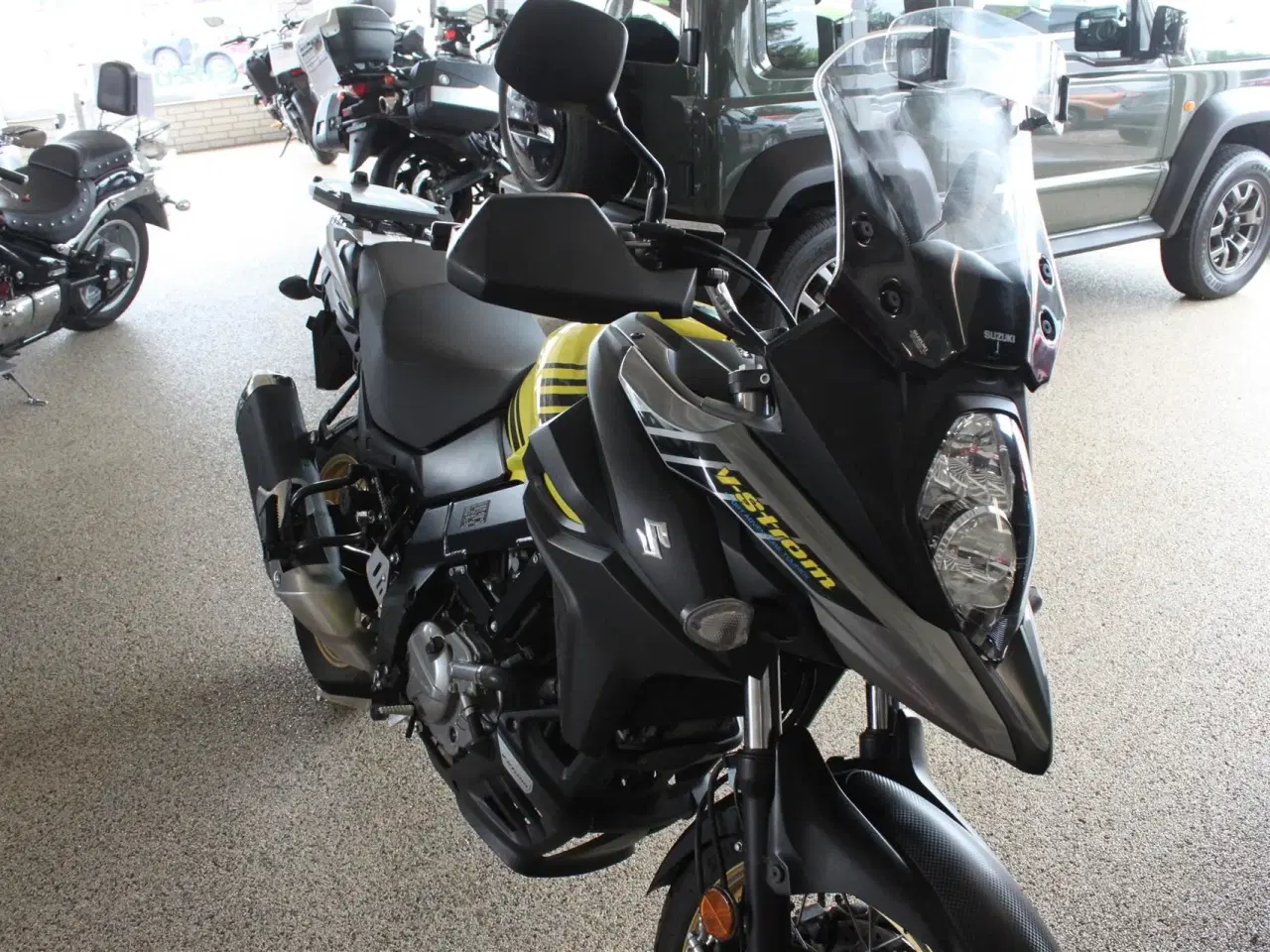 Billede 6 - Suzuki DL 650 645 V-Strom XT ABS 68HK 6g