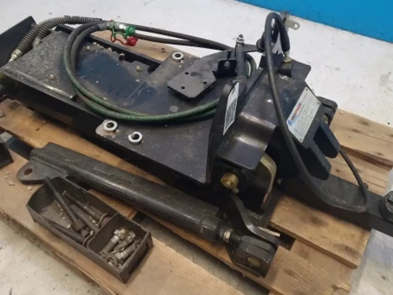 Billede 18 - Case Maxxum 130 Hitch ZDBE52439