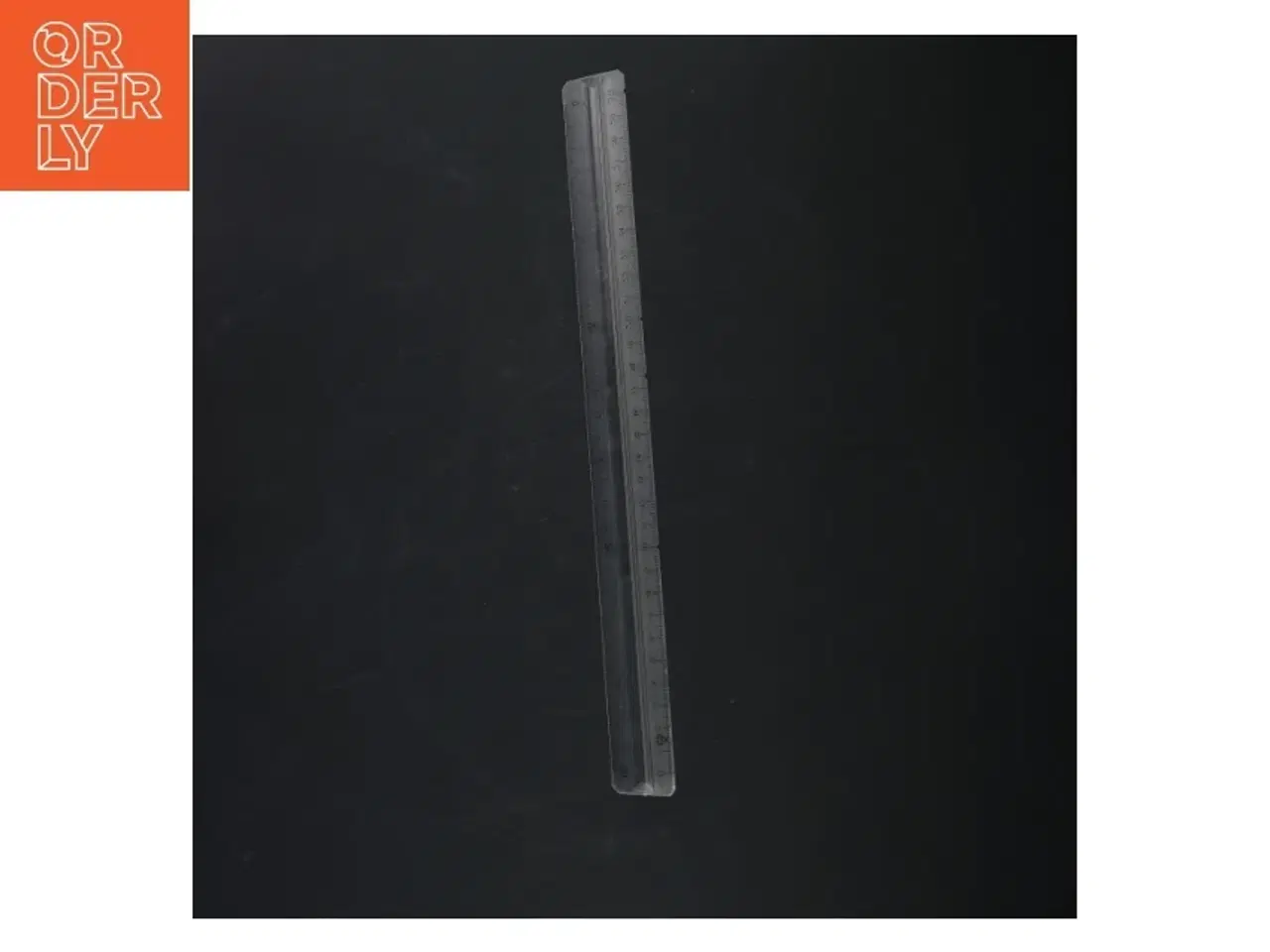 Billede 3 - Lineal, 30 cm (str. 30 cm)