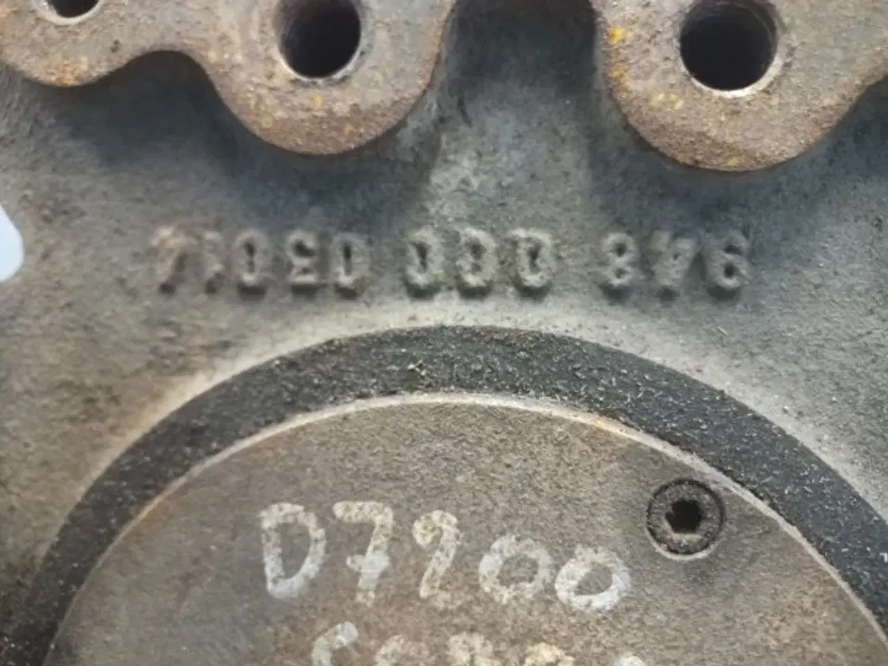 Billede 3 - Dronningborg D7200 Slutdrev 46138200