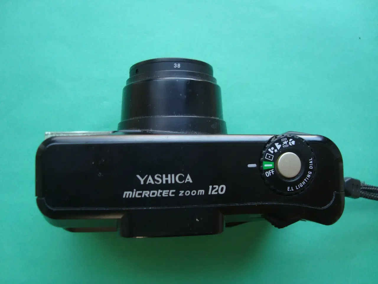 Billede 2 - Yashica microtex zoom 120