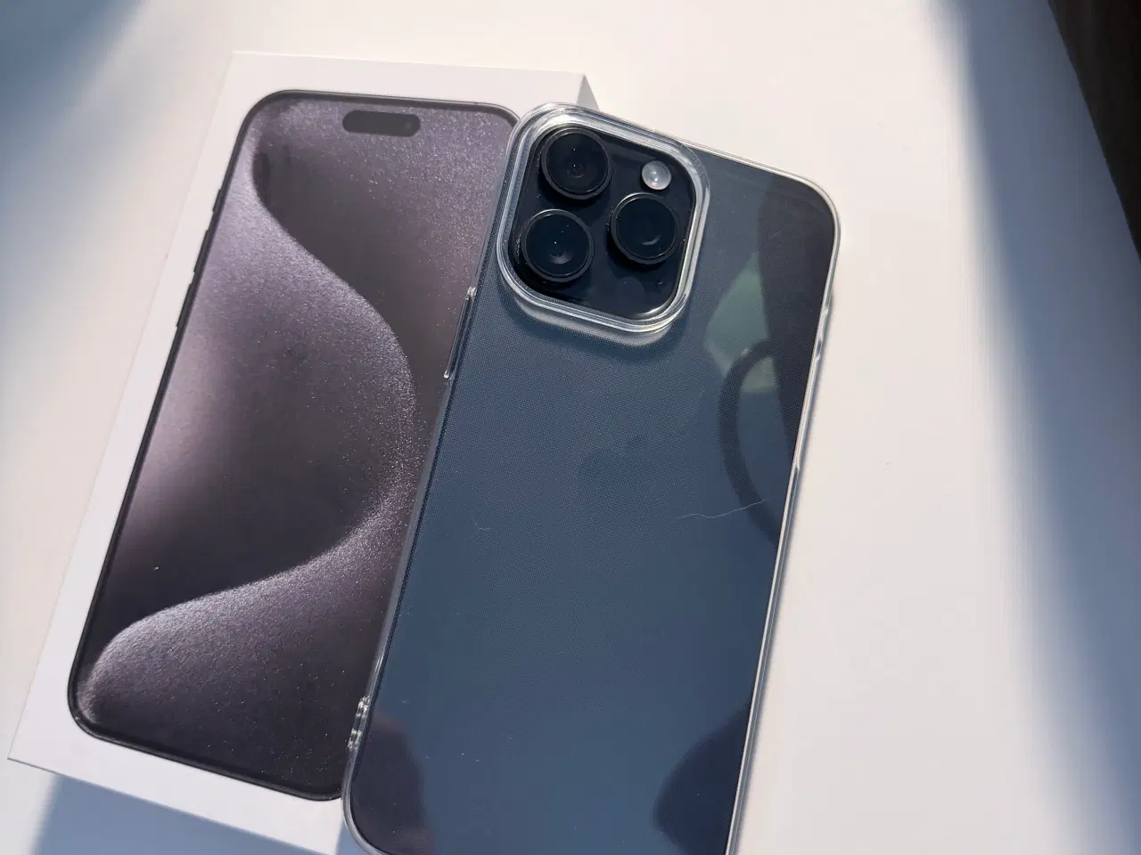 Billede 2 - iPhone 15 Pro Max 256GB