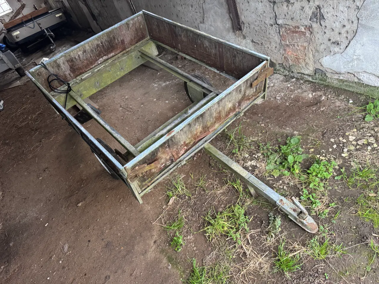 Billede 1 - Havetrailer